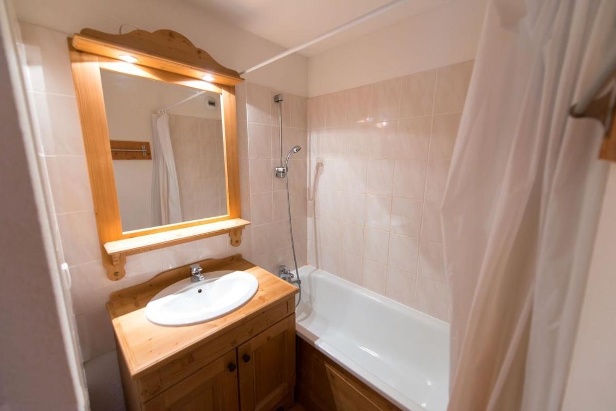 Les Petits Eterlous Appartement T3 36M2 A Puy St Vincent 1800 Alpes Du Sud 6 Personnes Parking Prive Couvert 布伊·圣文森特 外观 照片